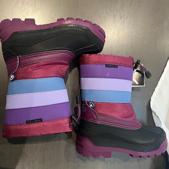 Arctix Kids Patrol Winter Boot - Picture 1 of 5